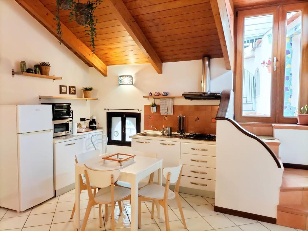 Nel Cuore Di Vietri Casa Vacanze Amalfi Coast מראה חיצוני תמונה