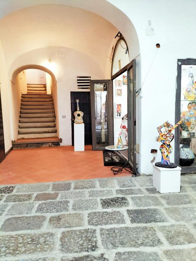Nel Cuore Di Vietri Casa Vacanze Amalfi Coast מראה חיצוני תמונה
