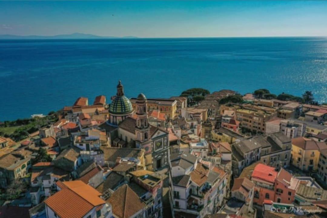 Nel Cuore Di Vietri Casa Vacanze Amalfi Coast מראה חיצוני תמונה