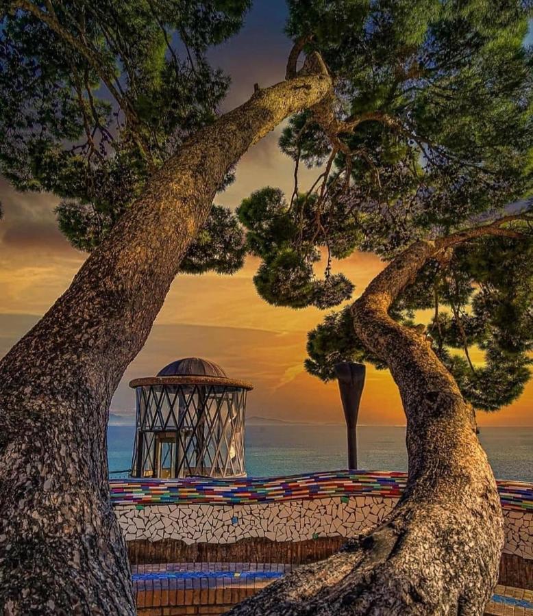 Nel Cuore Di Vietri Casa Vacanze Amalfi Coast מראה חיצוני תמונה