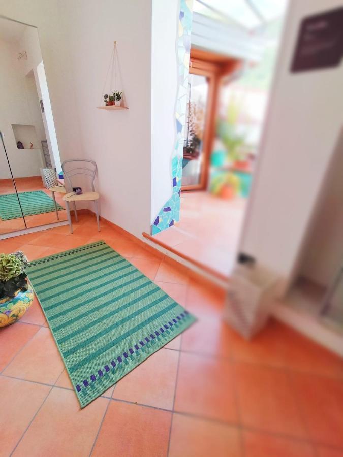 Nel Cuore Di Vietri Casa Vacanze Amalfi Coast מראה חיצוני תמונה