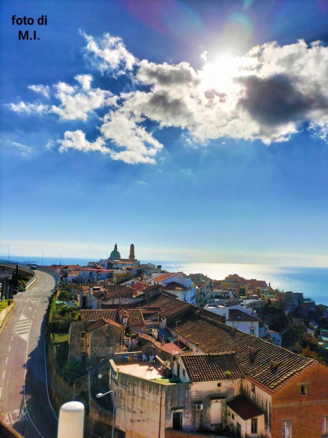Nel Cuore Di Vietri Casa Vacanze Amalfi Coast מראה חיצוני תמונה